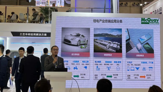 聚焦工業(yè)發(fā)展，引領(lǐng)綠色未來 麥克維爾攜全明星陣容閃耀2023中國制冷展