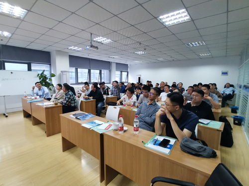 交流學習共探討，凝心聚力促提升 安徽藍科舉行激光雷達系列產品技術交流會